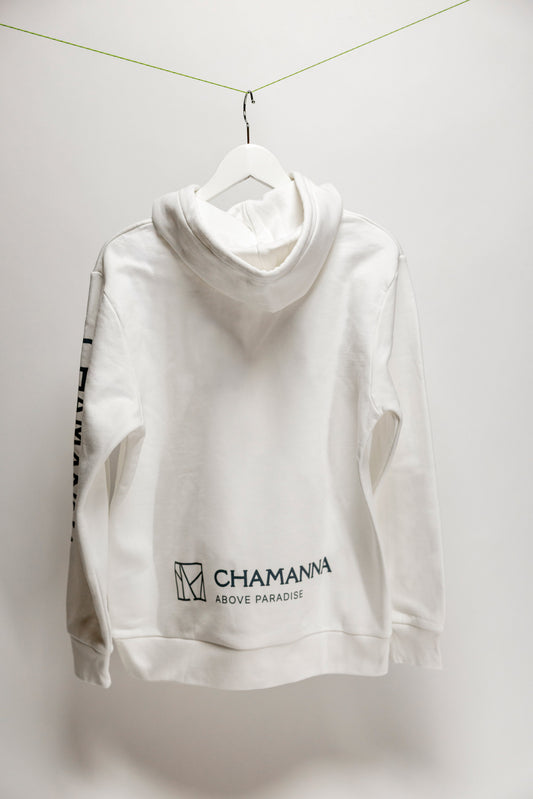 Hoodie Chamanna Above Paradise