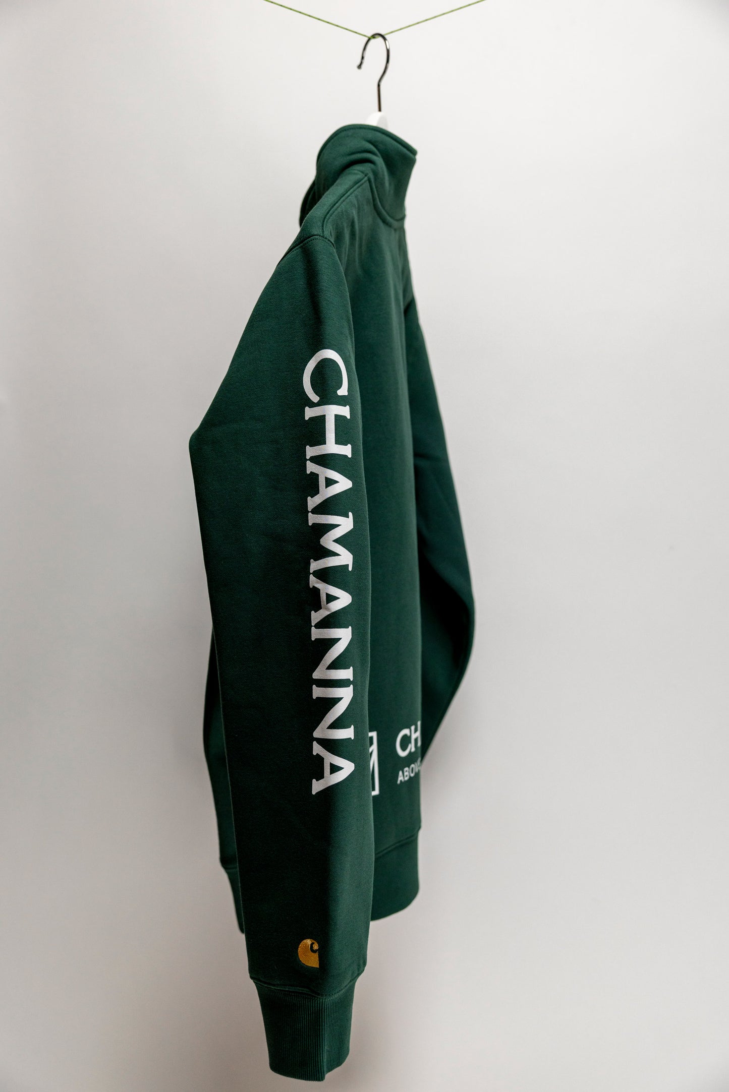 Half Zip Chamanna Above Paradise