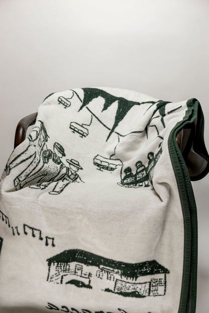 Blanket Above Paradise