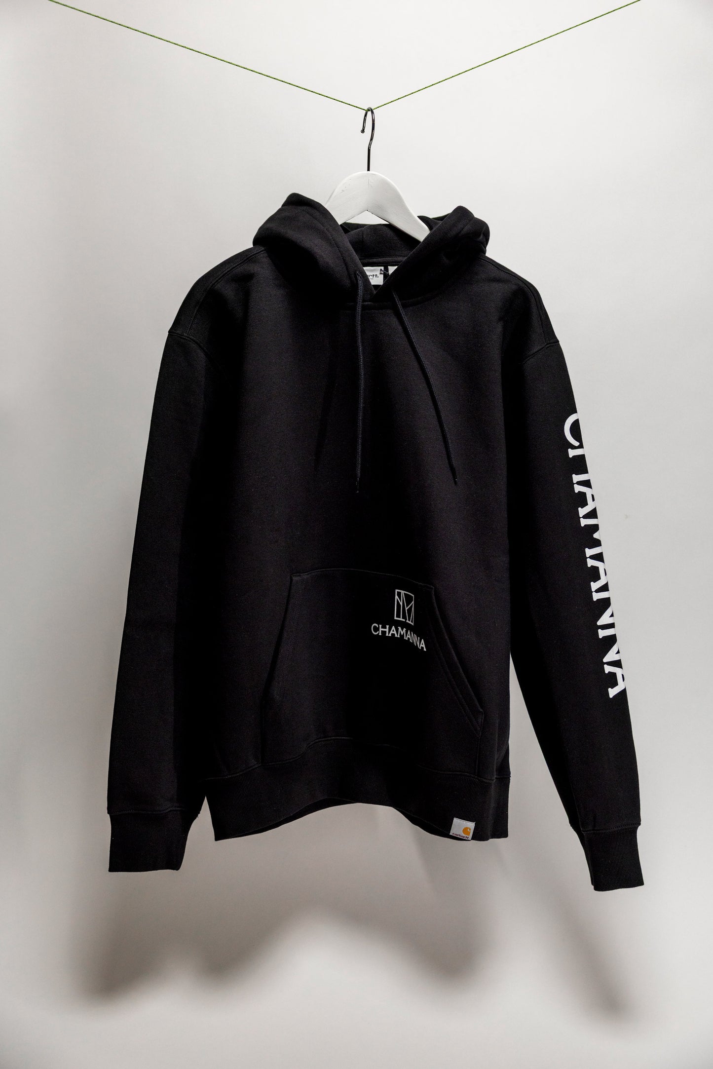 Hoodie Chamanna Above Paradise