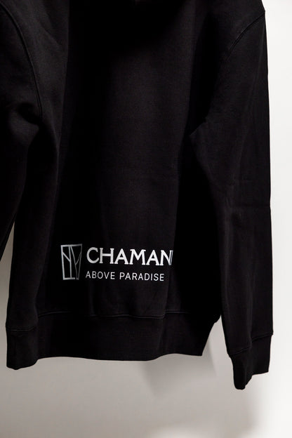 Hoodie Chamanna Above Paradise