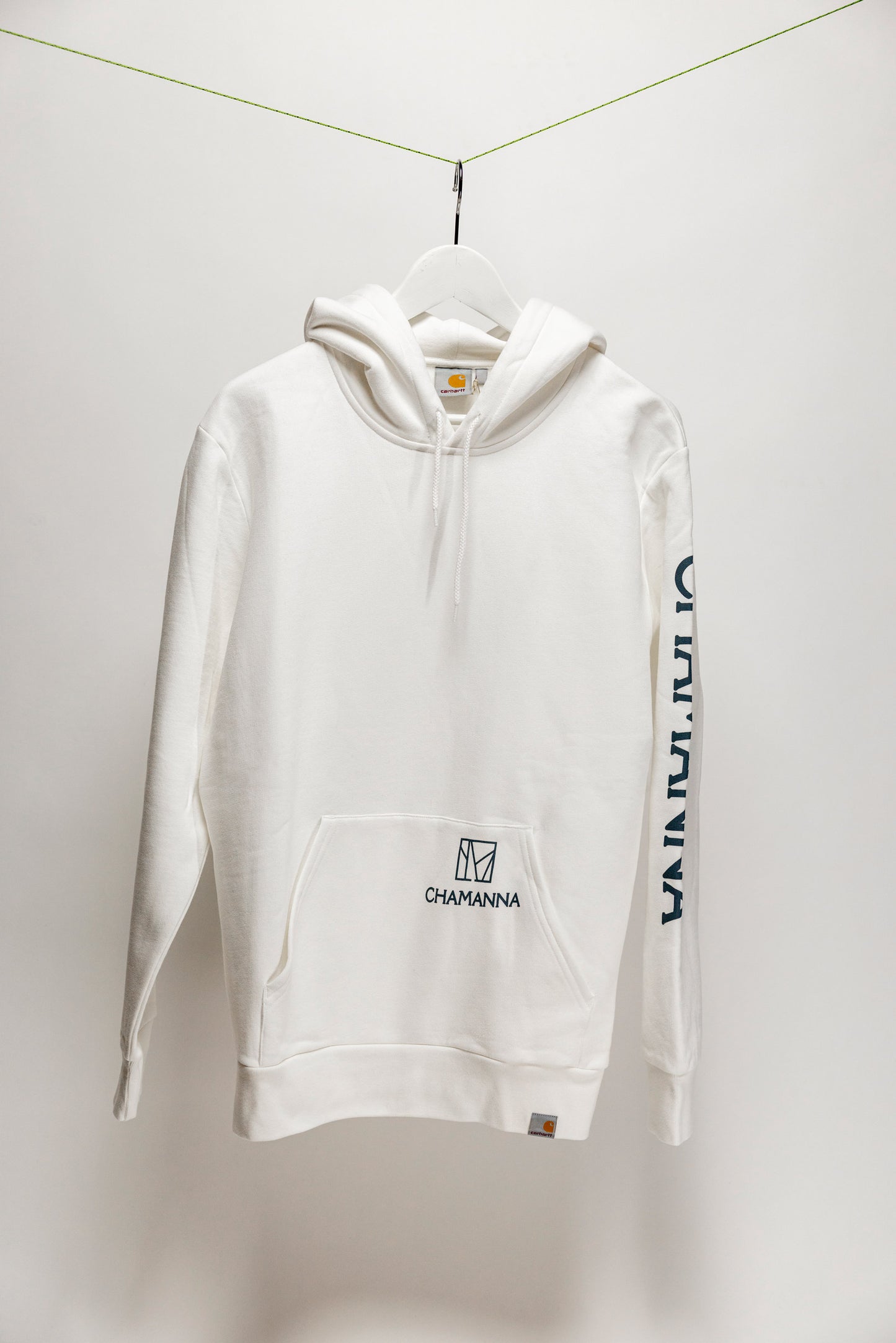 Hoodie Chamanna Above Paradise