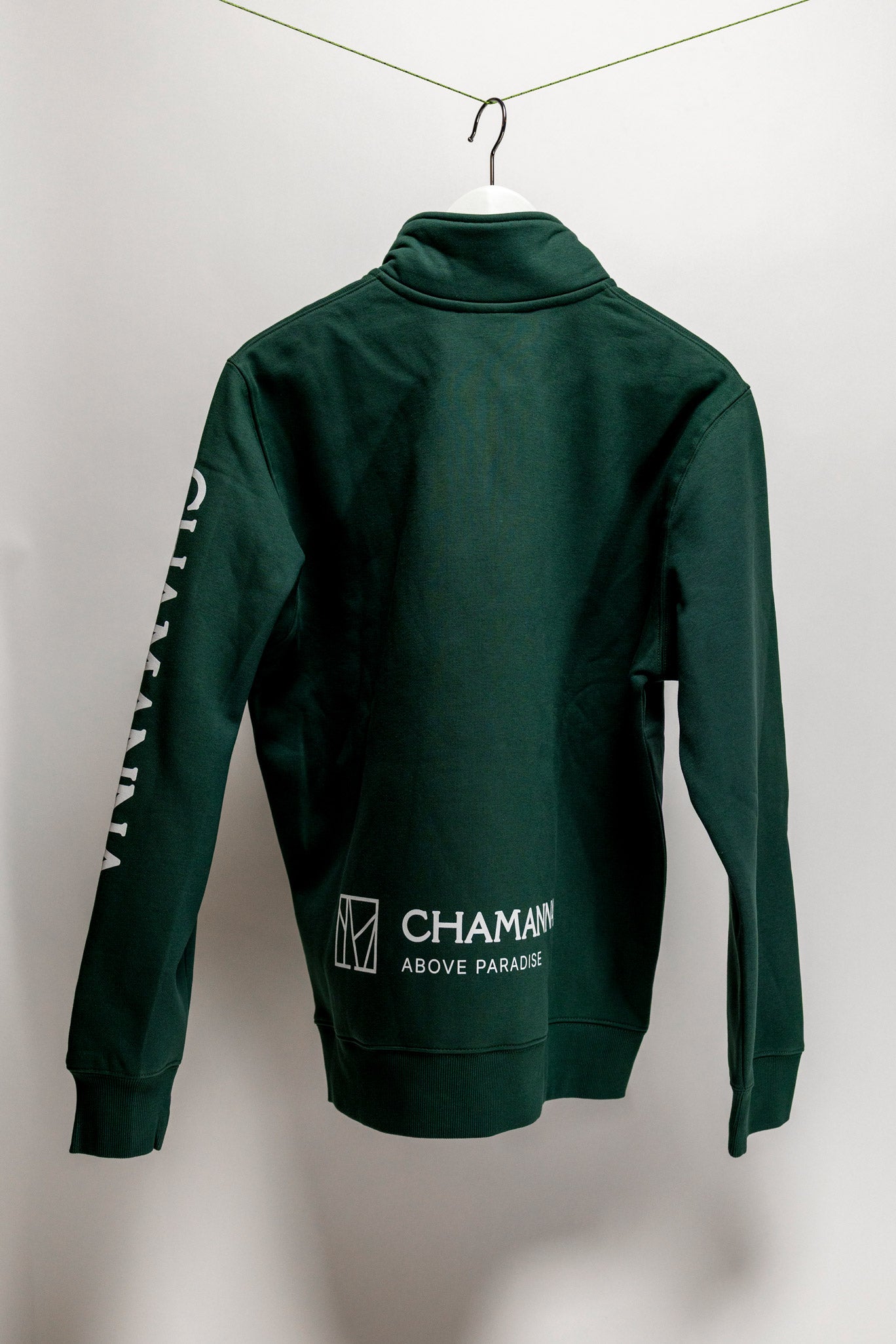 Half Zip Chamanna Above Paradise