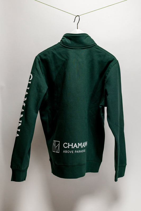 Half Zip Chamanna Above Paradise