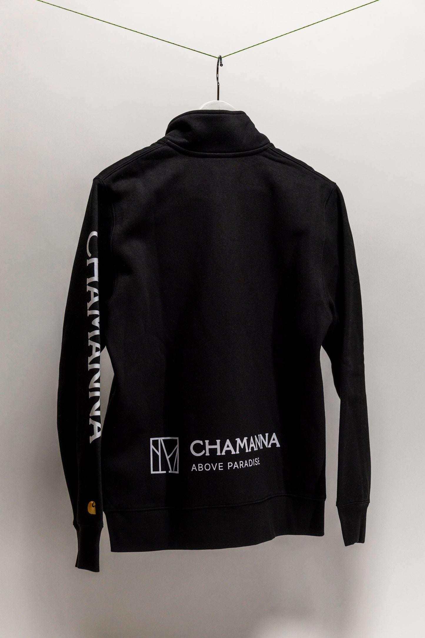 Half Zip Chamanna Above Paradise