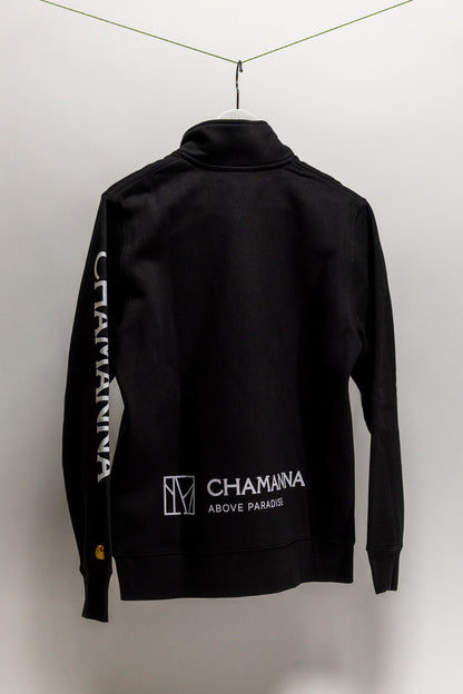 Half Zip Chamanna Above Paradise