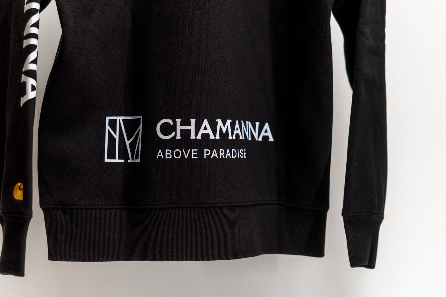 Half Zip Chamanna Above Paradise