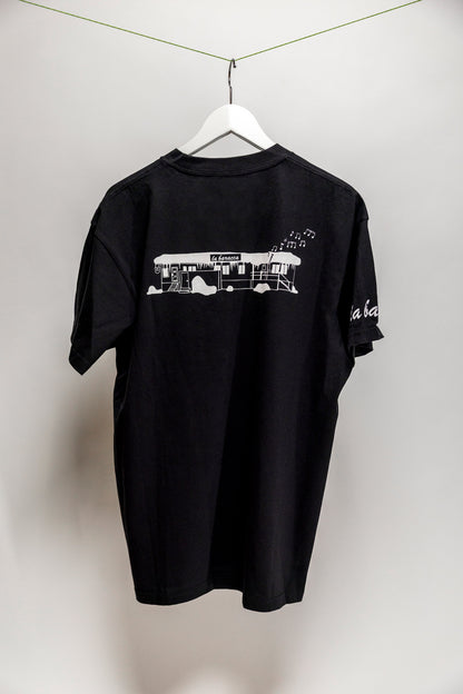 T-Shirt la baracca