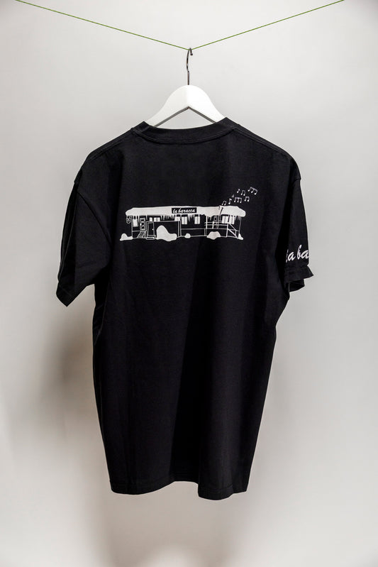 T-Shirt la baracca