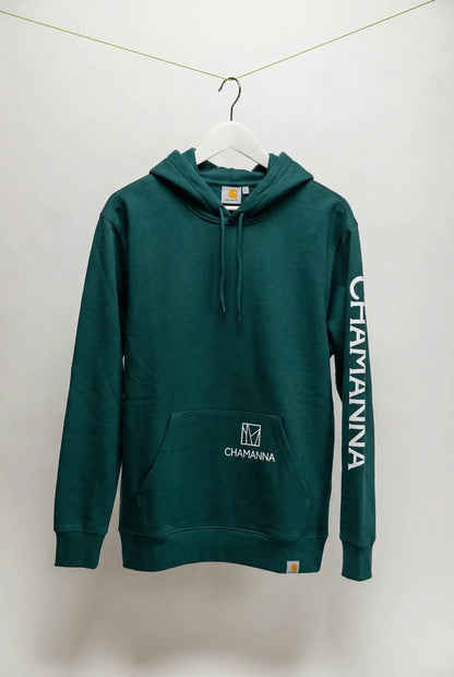 Hoodie Chamanna Above Paradise