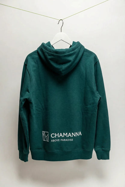 Hoodie Chamanna Above Paradise